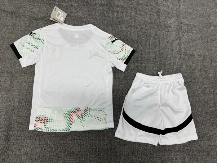 Portugal 2025 Away Kids Suit