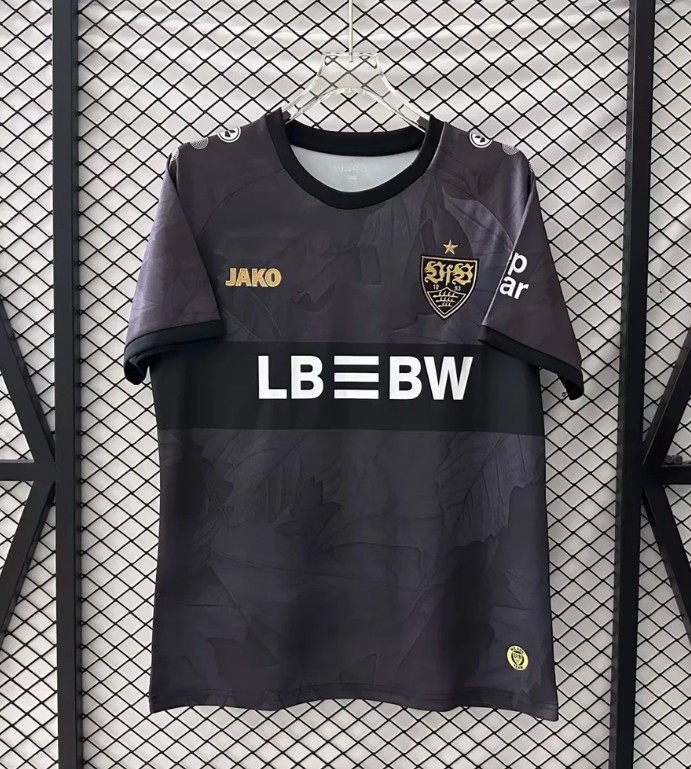VfB Stuttgart Third Man Jersey 25/26