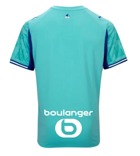 Marseille Goalkeeper Kids Suit 25/26