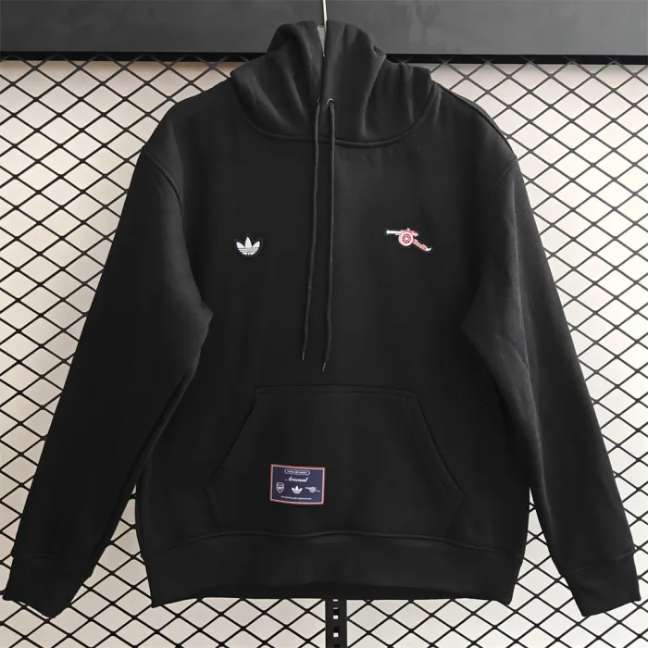 Arsenal Hoodie Sweatshirt Training Jersey 25/26 (Multiple colors)