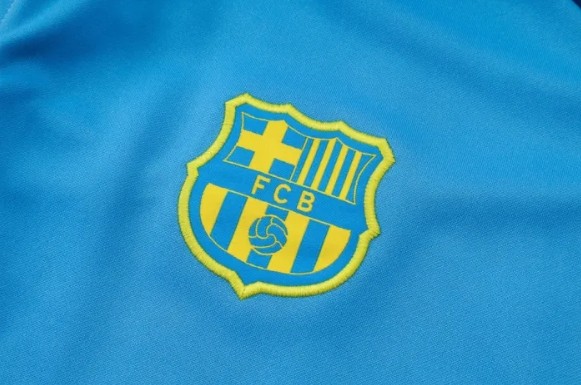 Barcelona Training Jacket 25/26