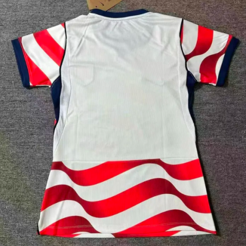 United States 2026 World Cup Home Women Jersey (No Name & Number)