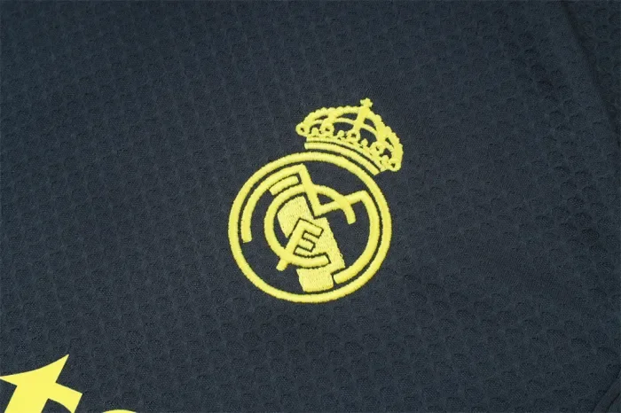 Real Madrid Training Short sleeve Suit 25/26