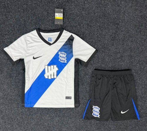 Birmingham City Away Kids Suit 25/26