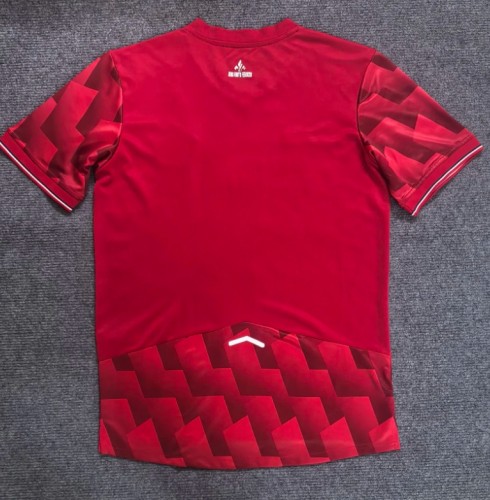 Lille Olympique Home Men Jersey 25/26
