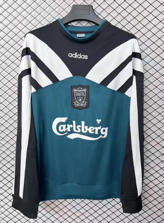 Liverpool Bringback 95-96 Crew Sweat Long sleeves T-shirt