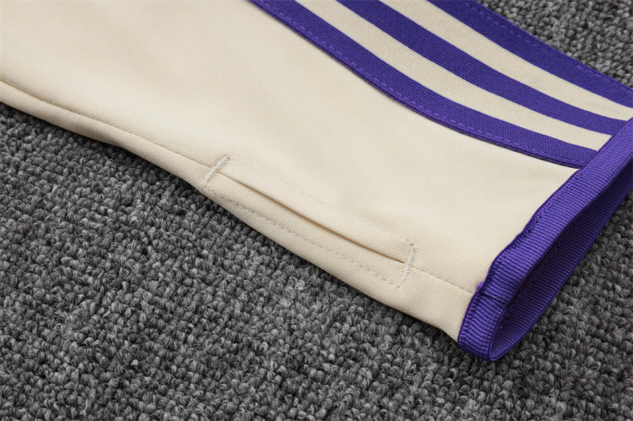 Real Madrid Training Jersey Suit 25/26