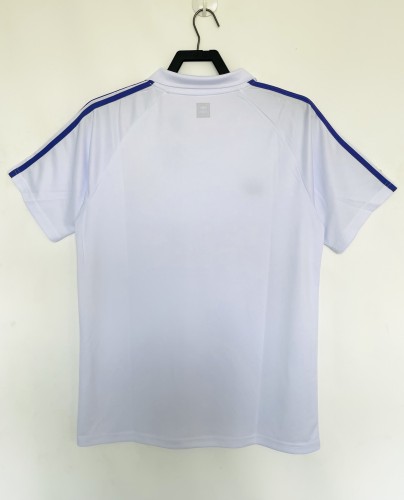 Real Madrid Home Retro Jersey 1984/85