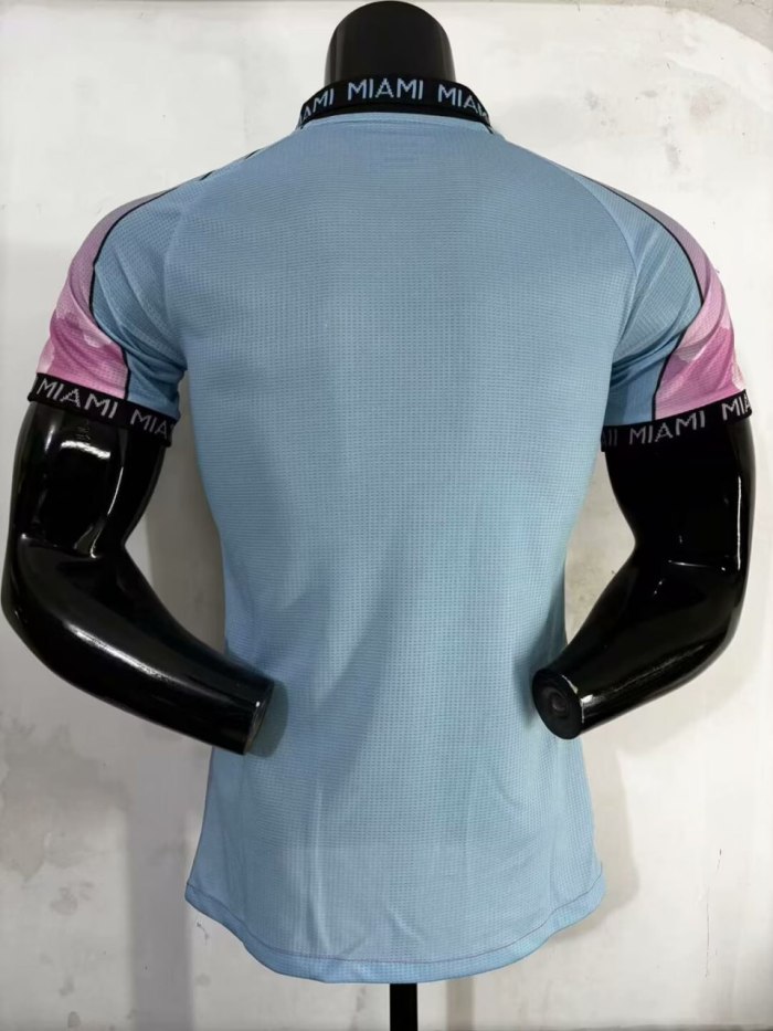 Inter Miami Special Edition Man Player Version Jersey 25/26