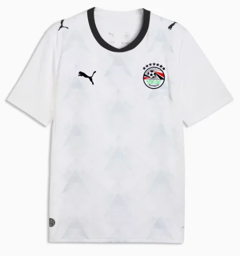 Egypt 2026 World Cup Away Man Jersey