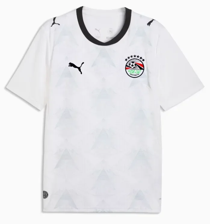 Egypt 2026 World Cup Away Man Jersey