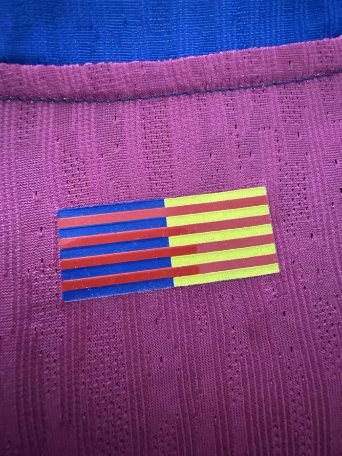 Barcelona Lamine Yamal 2025 Kopa Trophy Edition Player Jersey