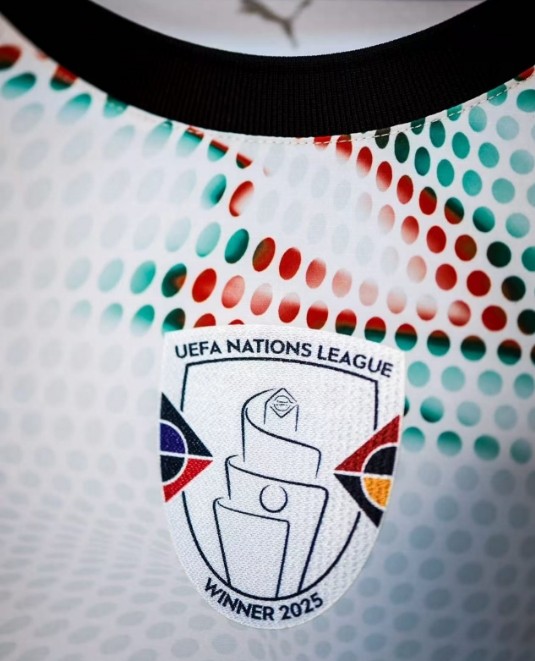 Portugal 2025 Away Player Version Man Jersey