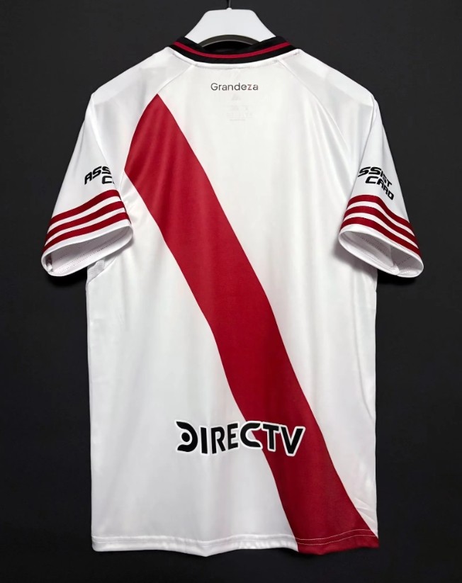Club Atlético River Plate Home Man Jersey 25/26