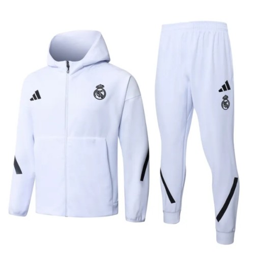 Real Madrid Training Jacket Suit 2025