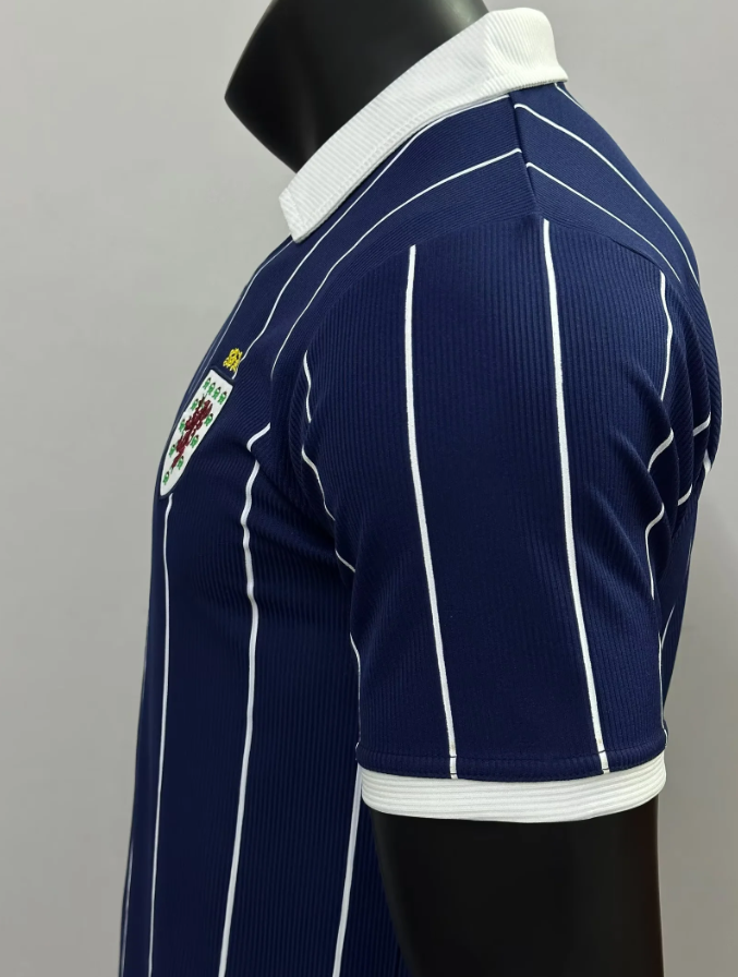 Scotland Retro Home Jersey 2002