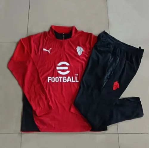AC Milan Kids Training Suit 25/26