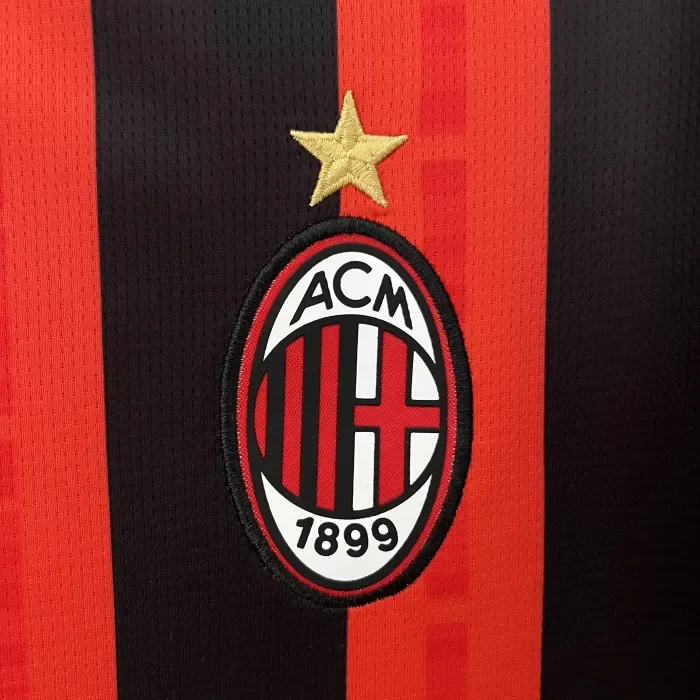 AC Milan Home Man Jersey 24/25