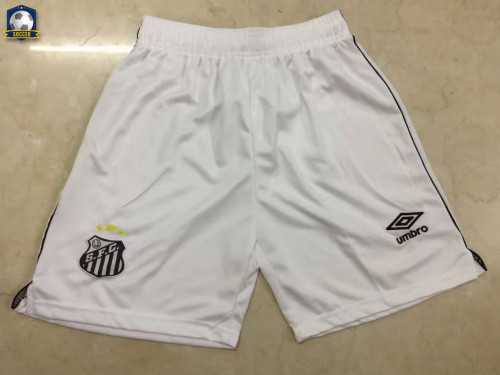 Santos Home Shorts 25/26