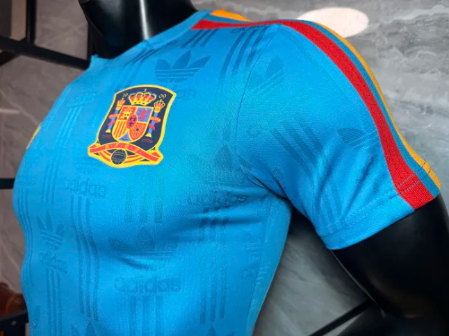 Spain 2026 Special Editon Player Man Jersey