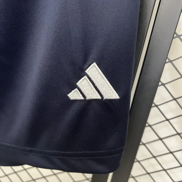 Real Madrid Away Shorts 25/26