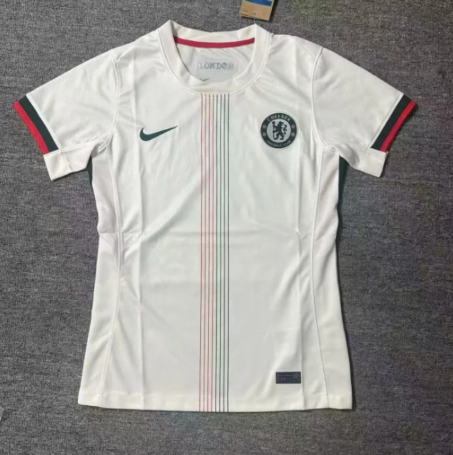 Chelsea Away Women Jersey 25/26