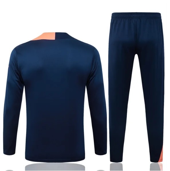 Barcelona Training Jersey Suit 25/26