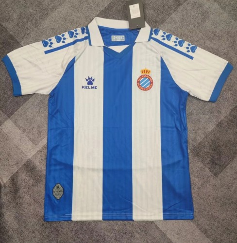 Espanyol Home Man Jersey 25/26