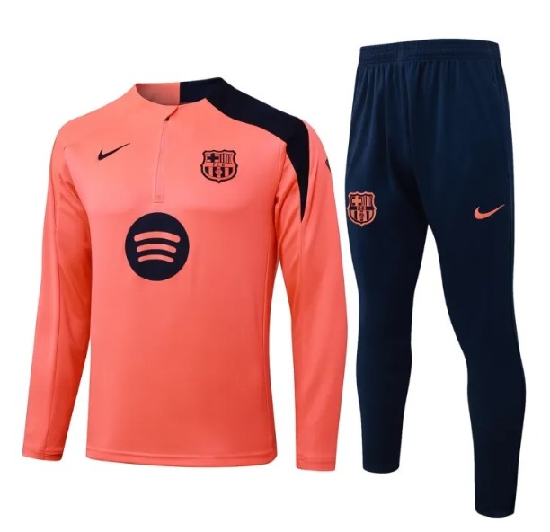 Barcelona Training Jersey Suit 25/26