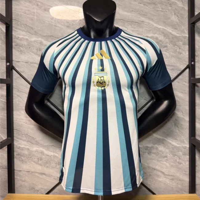 Argentina 2026 Special Edition Player Version Men Jersey