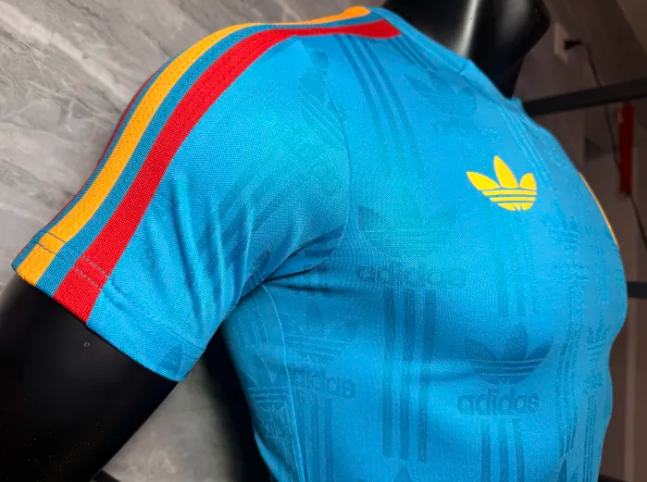 Spain 2026 Special Editon Player Man Jersey