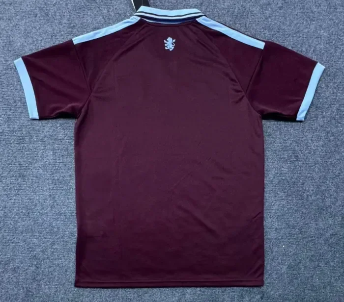 Aston Villa Man Home Jersey 26/27