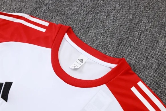 Arsenal Training Short sleeve Suit 25/26