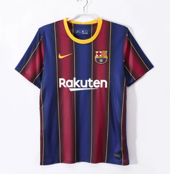 Barcelona Home Retro Jersey 20/21