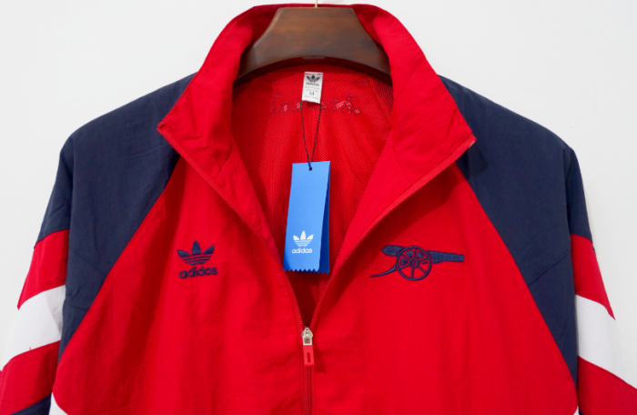 Arsenal Training Windbreaker