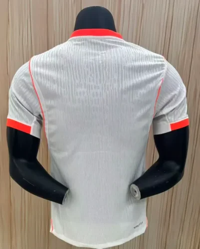 Netherlands 2026 World Cup Away Player Men Jersey