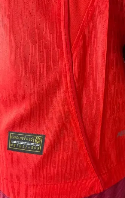 Norway 2026 World Cup Home Player Version Man Jersey