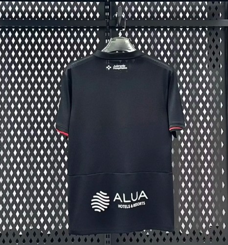 RCD Mallorca Third Man Jersey 2025-26