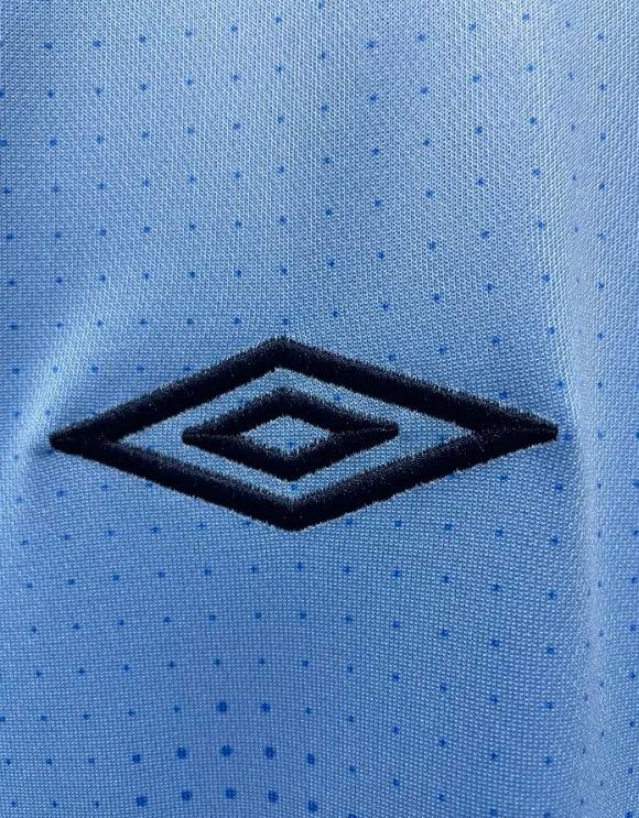 Manchester City Home Retro Jersey 2011/12