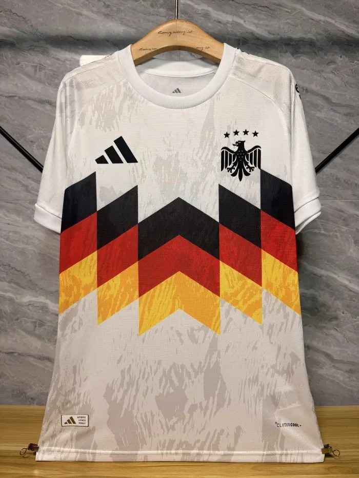 Germany Special Edition Man Player Jersey 26/27