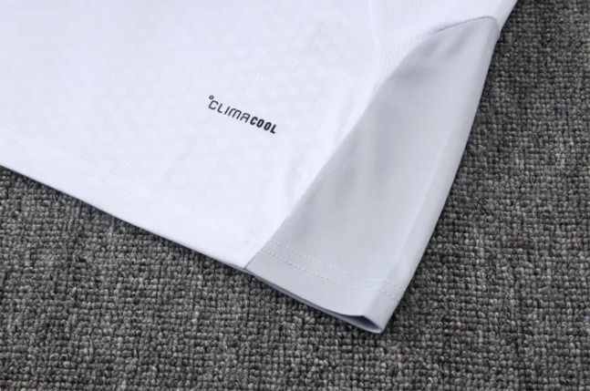 Real Madrid Training Short sleeve Suit 26/27