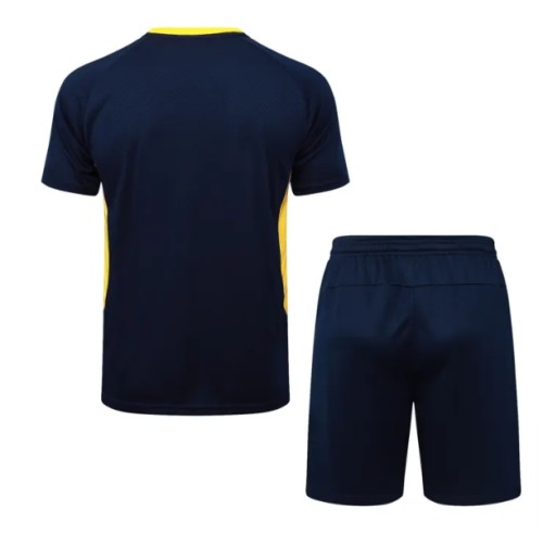 Santos Training Short sleeve Suit 25/26
