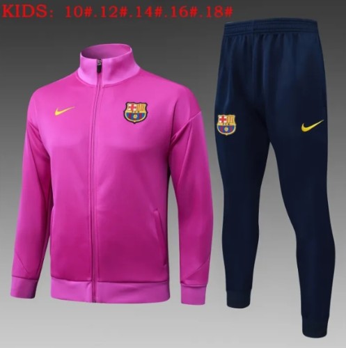 Barcelona Kids Training Suit 25/26