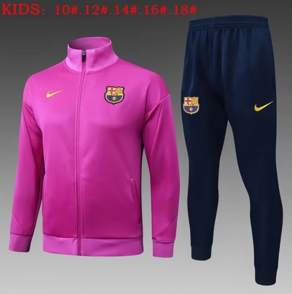 Barcelona Kids Training Suit 25/26