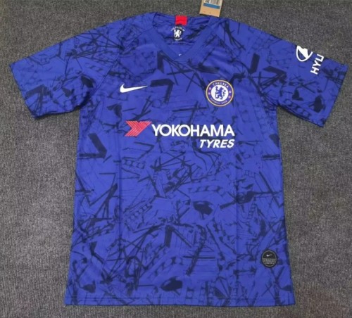 Chelsea Home Man Jersey 1920