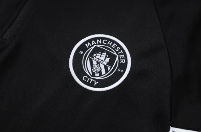 Manchester City Training Jersey Suit 25/26