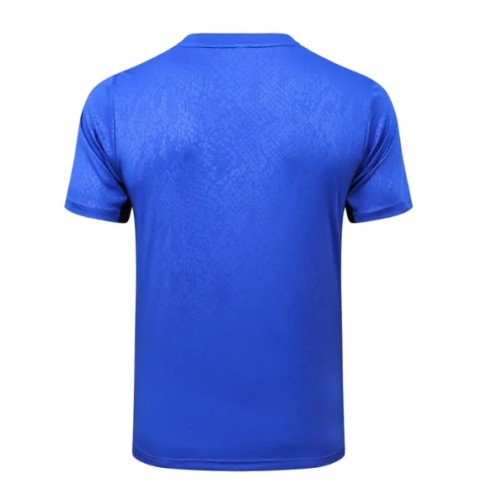 Barcelona Training Short Sleeve Jersey 25/26