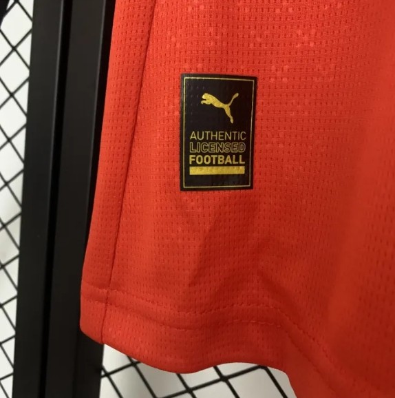 Portugal 2025 Home Women Jersey