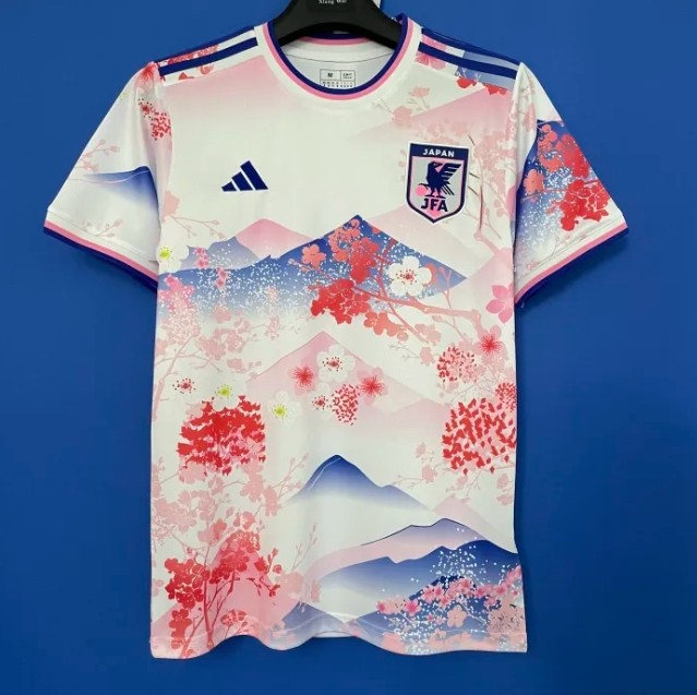 Japan Special Edition Jersey 2025