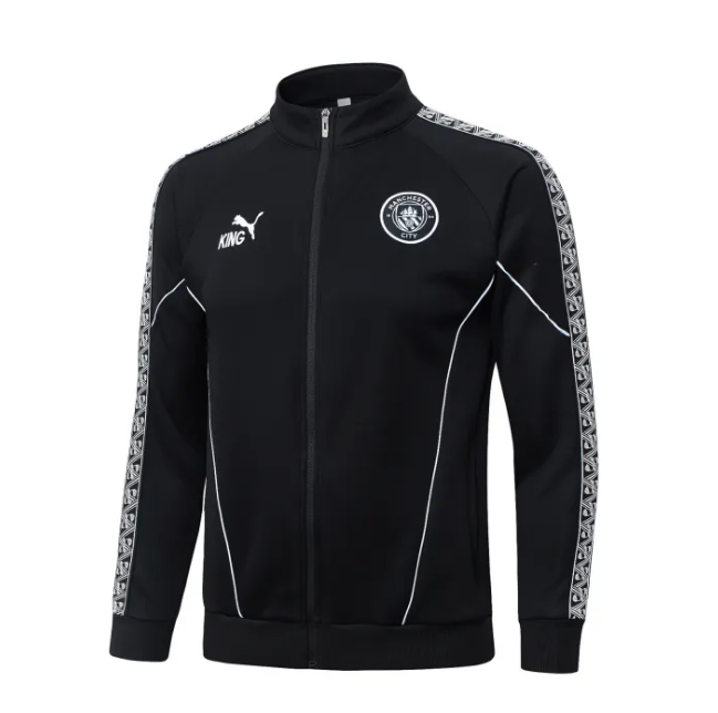 Manchester City Training Jacket 25/26